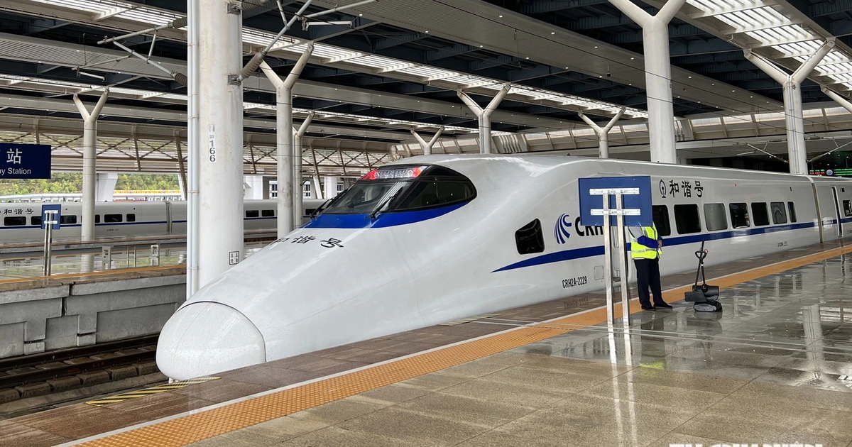 "Hiến kế" cho Việt Nam làm đường sắt tốc độ cao