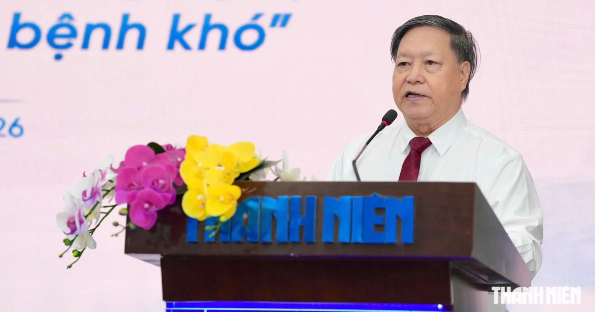 Điều trị ca bệnh khó: Thiết bị hiện đại phải đi cùng bác sĩ giỏi