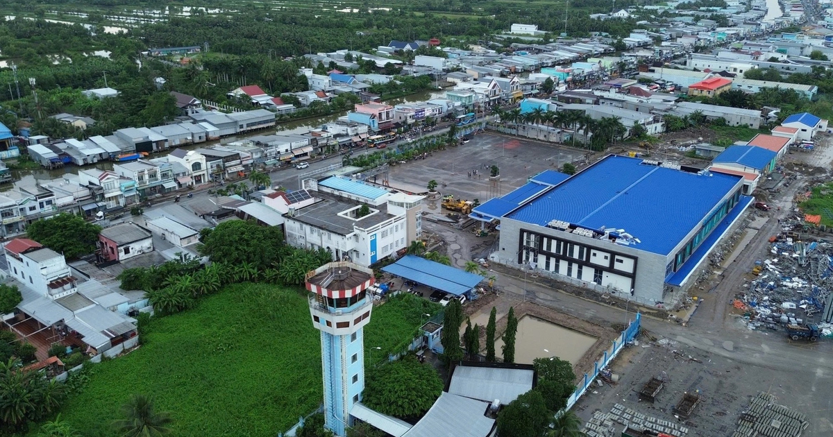 Sân bay Cà Mau dự kiến đón chuyến bay thương mại trở lại từ ngày 29.11