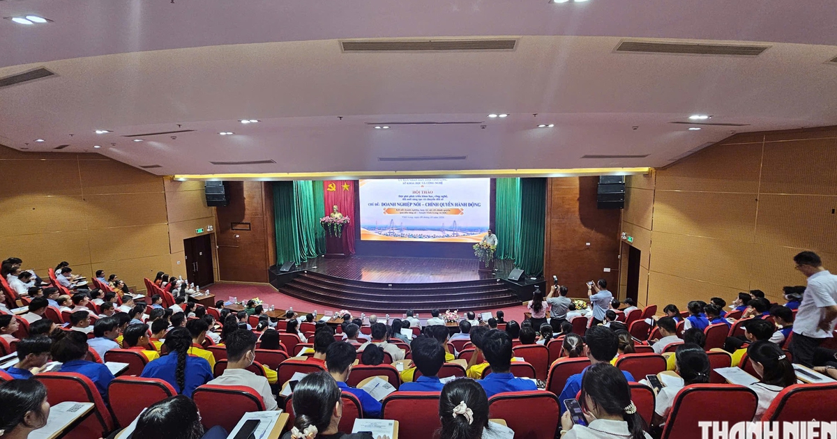 "Doanh nghiệp nói, chính quyền hành động" tại Vĩnh Long: Chuyển từ quản lý sang phục vụ