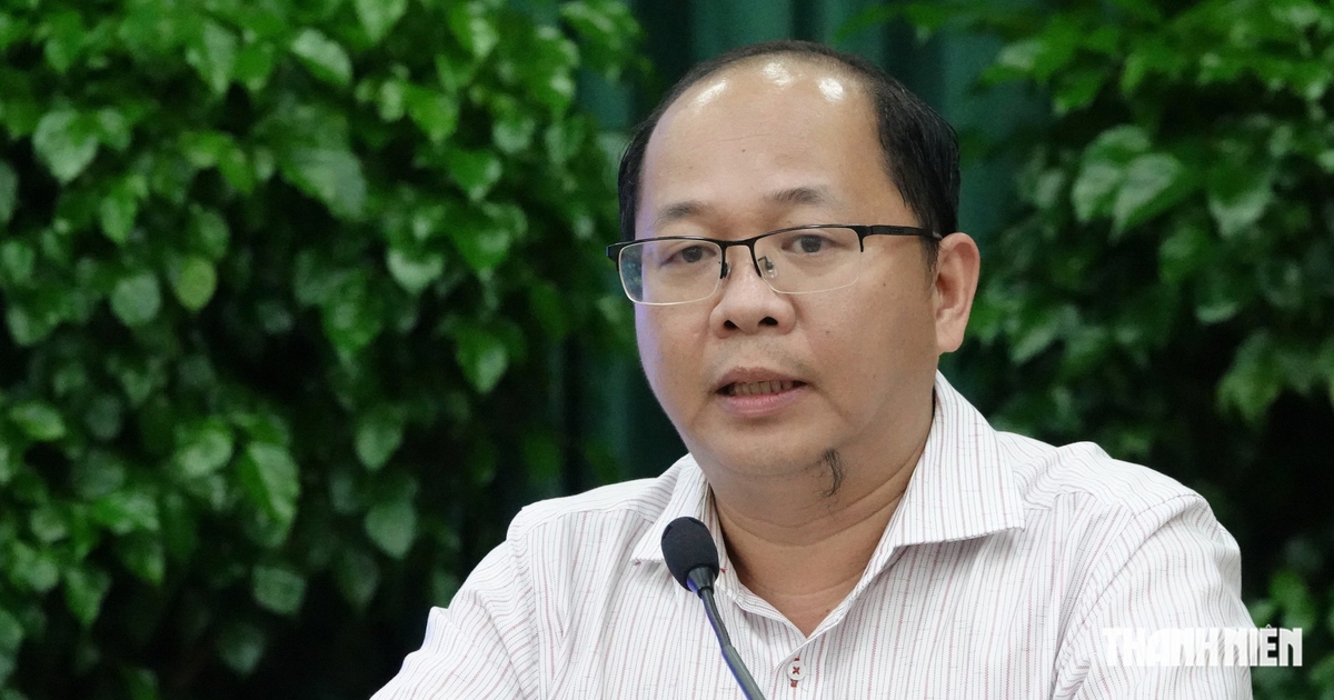 Lãnh đạo TP.HCM giao việc, nhắc việc trên nền tảng số