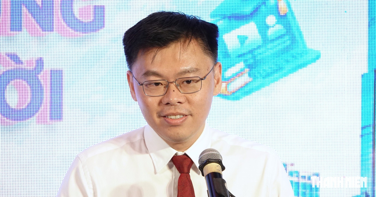 Ông Trương Minh Huy Vũ: Người dân cần chủ động trên môi trường số