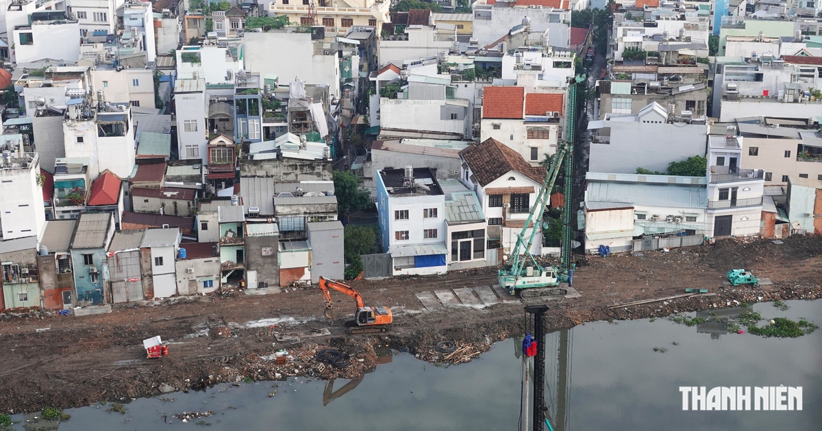 TP.HCM điều chuyển 45.000 tỉ vốn đầu tư công, không để vốn chờ dự án