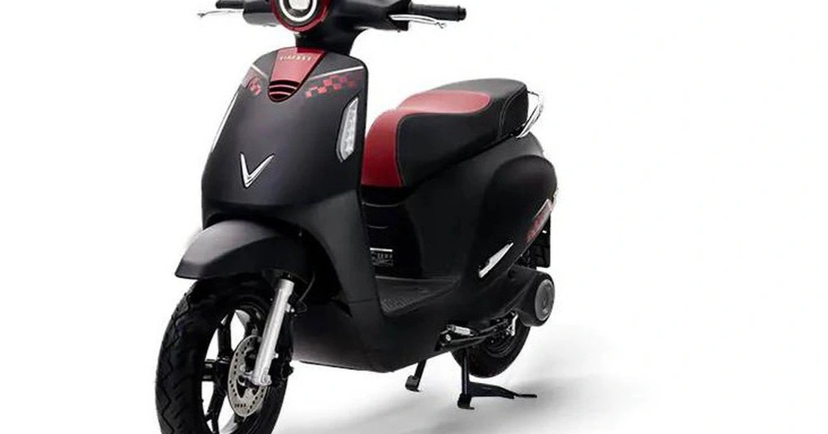 VinFast sắp đưa xe máy điện tới 5 thị trường quốc tế