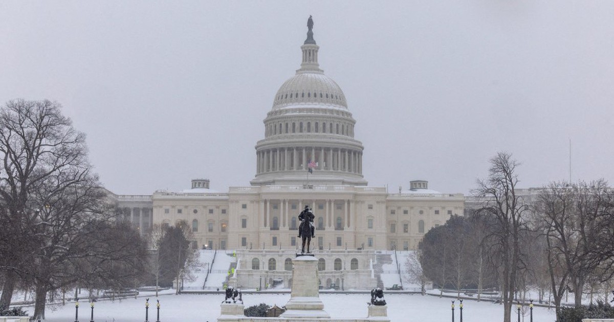 Chính phủ Mỹ bắt đầu đóng cửa một phần