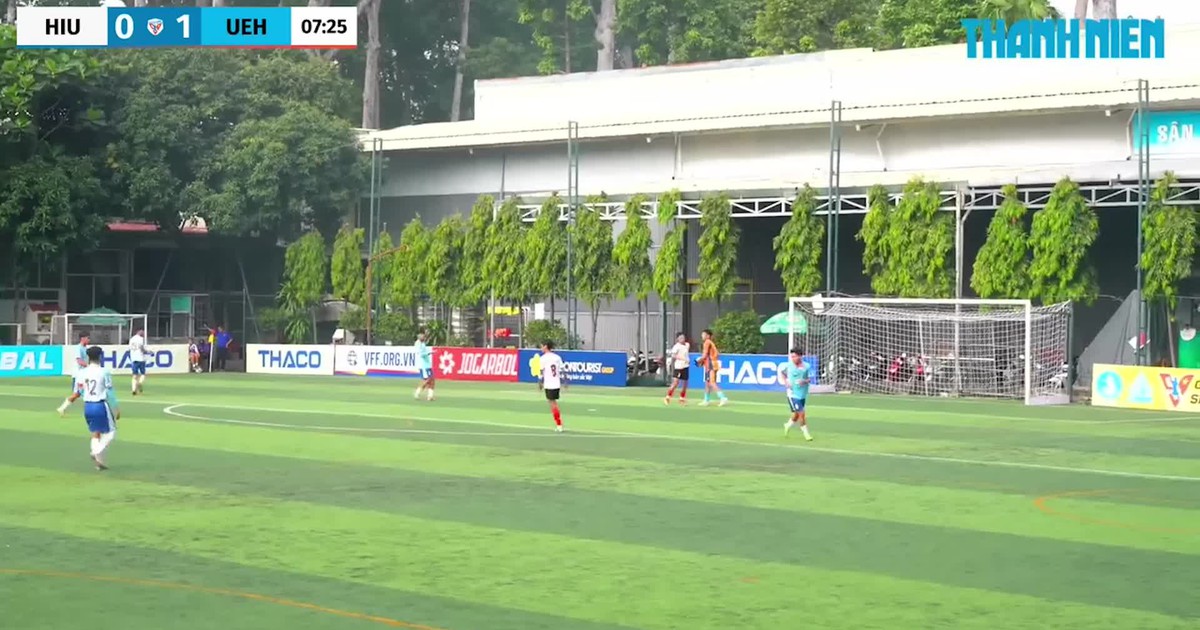 Highlight Trường ĐH Quốc tế Hồng Bàng (HIU) 1-3 ĐH Kinh tế TP.HCM (UEH): Nắm quyền tự quyết