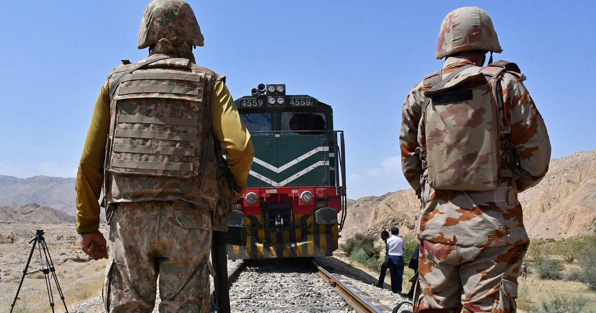 Giao tranh ác liệt tại Pakistan, hơn 200 người chết?