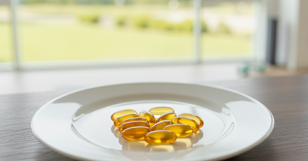 Dầu cá omega-3: Uống bao lâu thì bắt đầu có tác dụng?