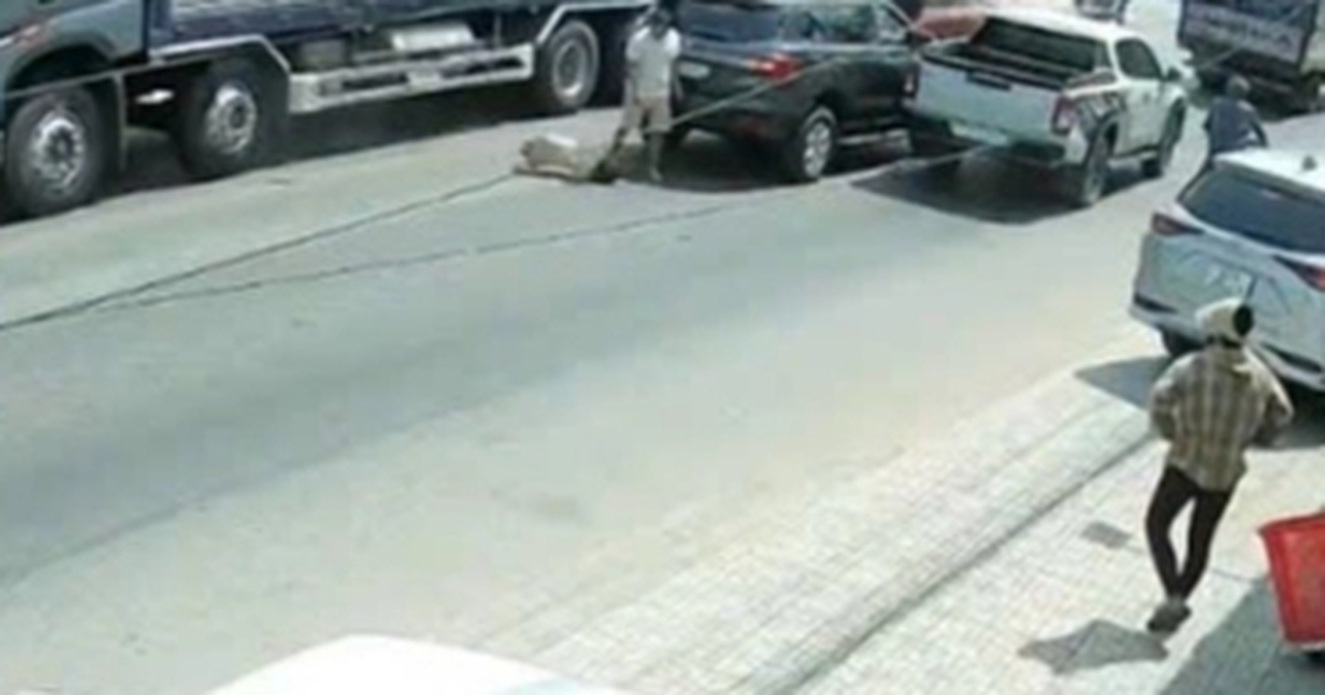 Bắt khẩn cấp tài xế đánh người tử vong sau va chạm giao thông