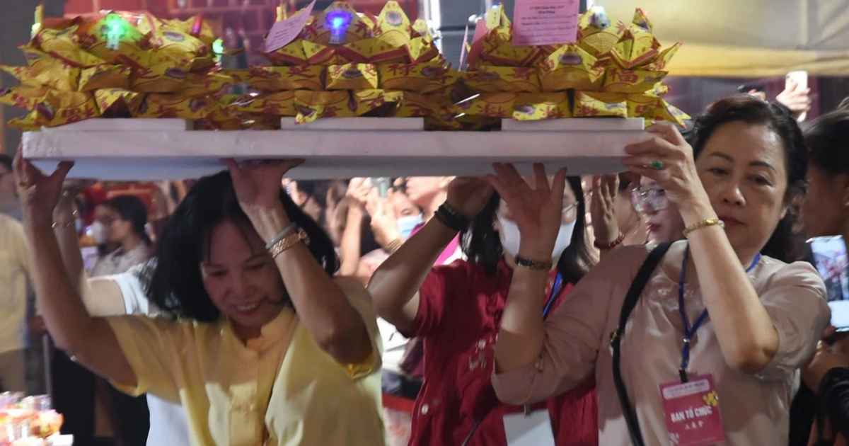 Lễ hội chùa Ông năm 2026 diễn ra khi nào?: Sẽ phát lộc 1.000 tờ vé số