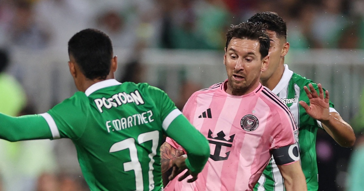 Messi giúp Inter Miami thắng trận đầu tiên trong năm 2026