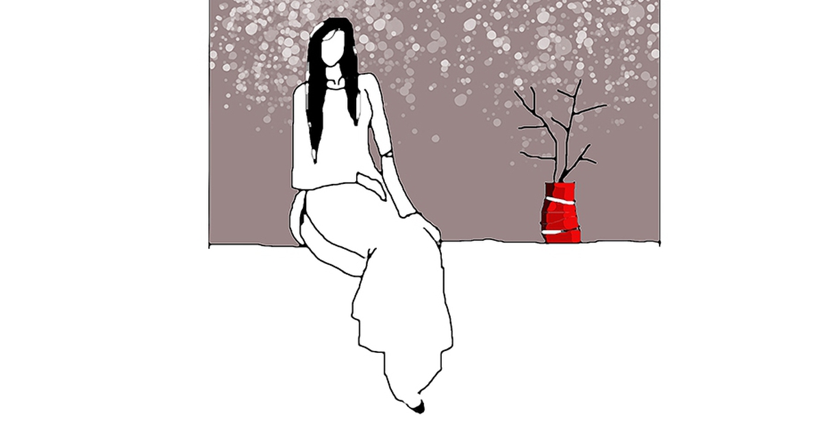 Ngồi nghe mình hát - Thơ của PN.Thường Đoan