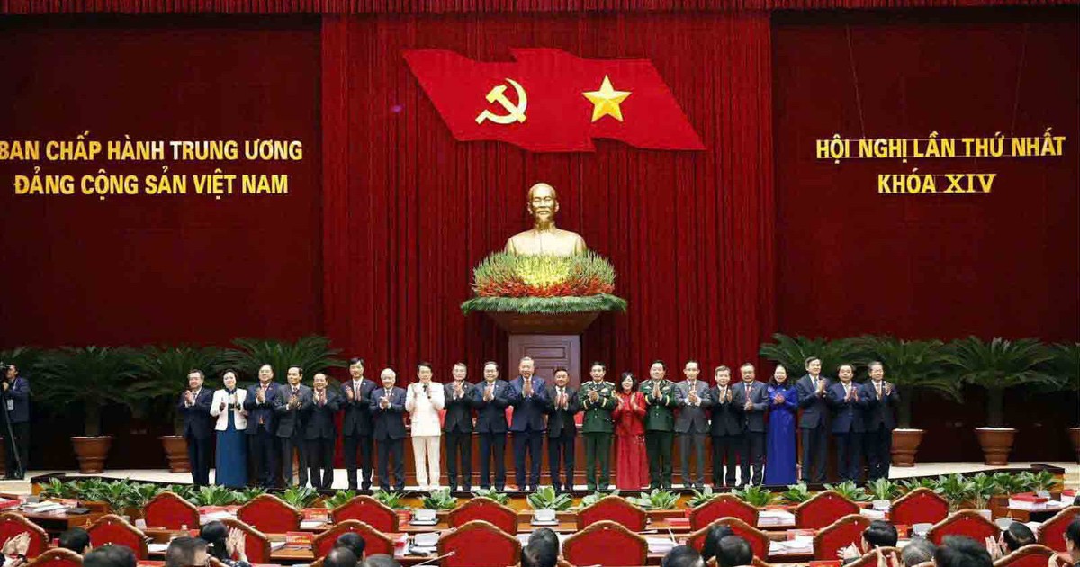 Mùa xuân 1930 và bài học chủ động mở đường cho kỷ nguyên phát triển mới