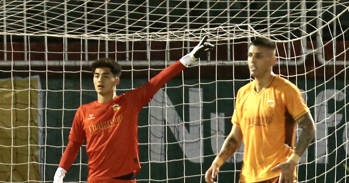 HLV Quang Trãi khen ngợi thủ môn Trung Kiên, HLV Đức Tuấn ‘Đà Nẵng thua HAGL chẳng qua vì…’