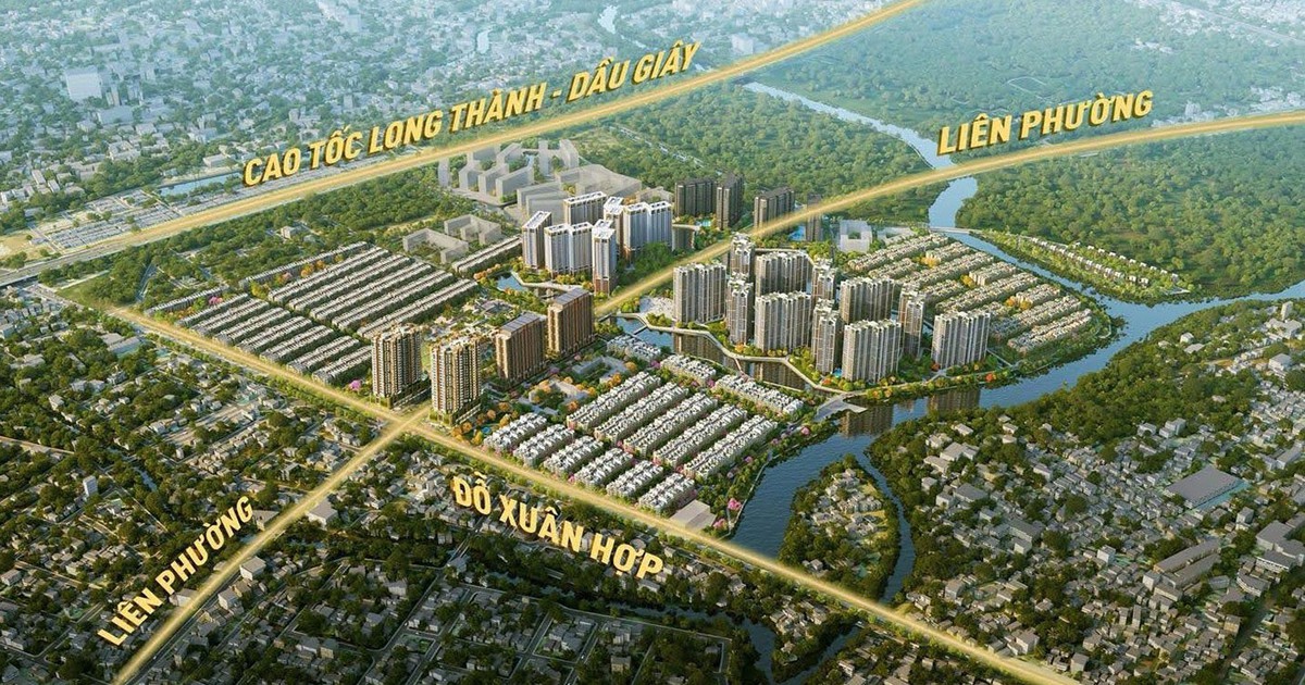 Kịch bản nào cho khu Đông sau khi Liên Phường thông xe?