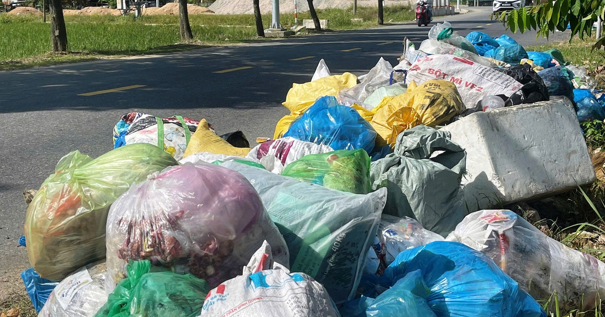 Đà Nẵng chuẩn hóa quy trình xử lý rác trước áp lực chạm mốc 3.600 tấn/ngày