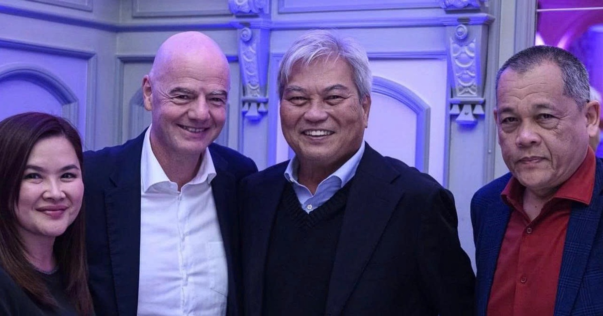 Lộ nhân vật của Ban Chấp hành FAM vẫn an toàn giữa ‘bão’ nhập tịch lậu, CEO đội tuyển Malaysia 'mất tích'?