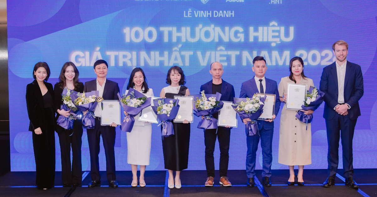 Một thập kỷ Brand Finance song hành cùng doanh nghiệp Việt - định giá và nâng tầm