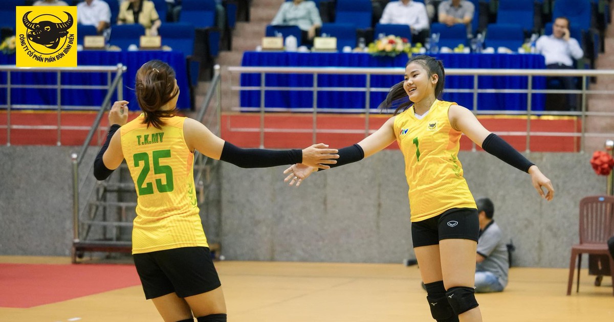 Đội bóng cũ của Thanh Thúy, CLB VTV Bình Điền Long An nhận tin bất ngờ từ AVC