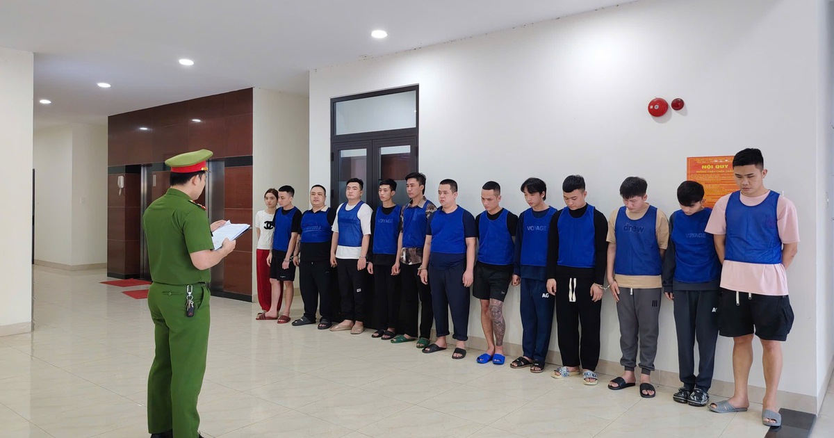 Từ Campuchia về Việt Nam đón Tết Nguyên đán, nhóm lừa đảo xuyên quốc gia bị bắt