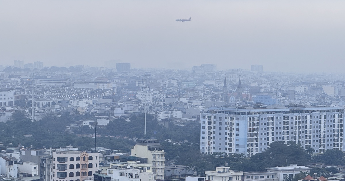 Thời tiết TP.HCM sáng 23 tháng chạp se lạnh, sương mù bao phủ: Vì sao?