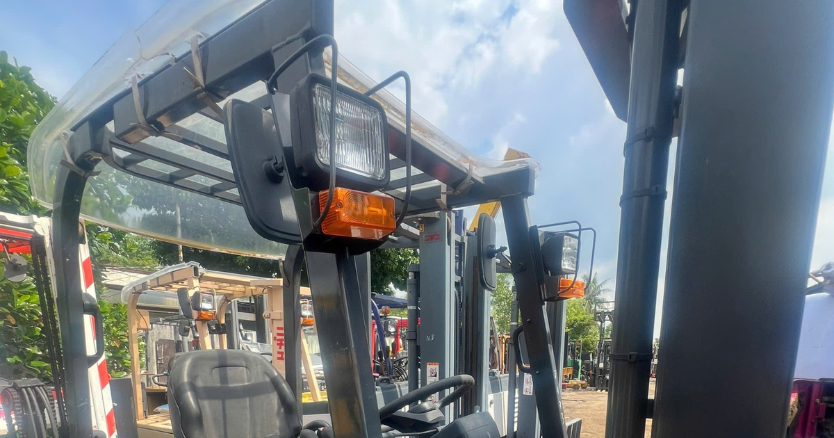 Vinaboss - Đối tác sửa xe nâng uy tín cho doanh nghiệp tại TP.HCM