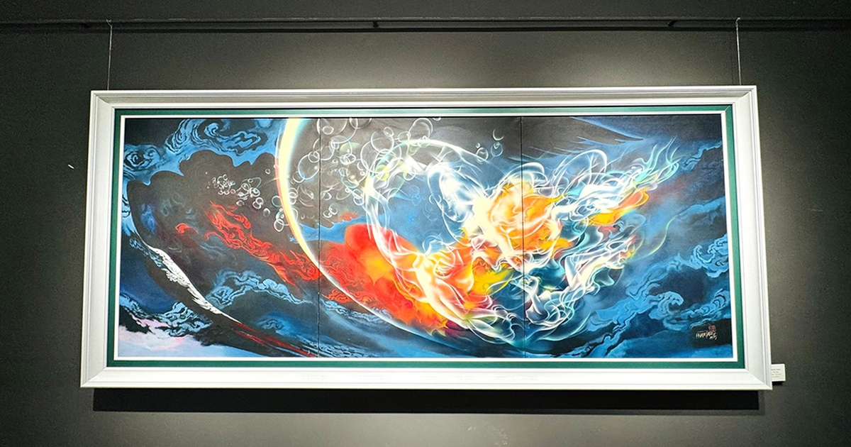 Hành trình trở về của những kiệt tác mỹ thuật Việt Nam