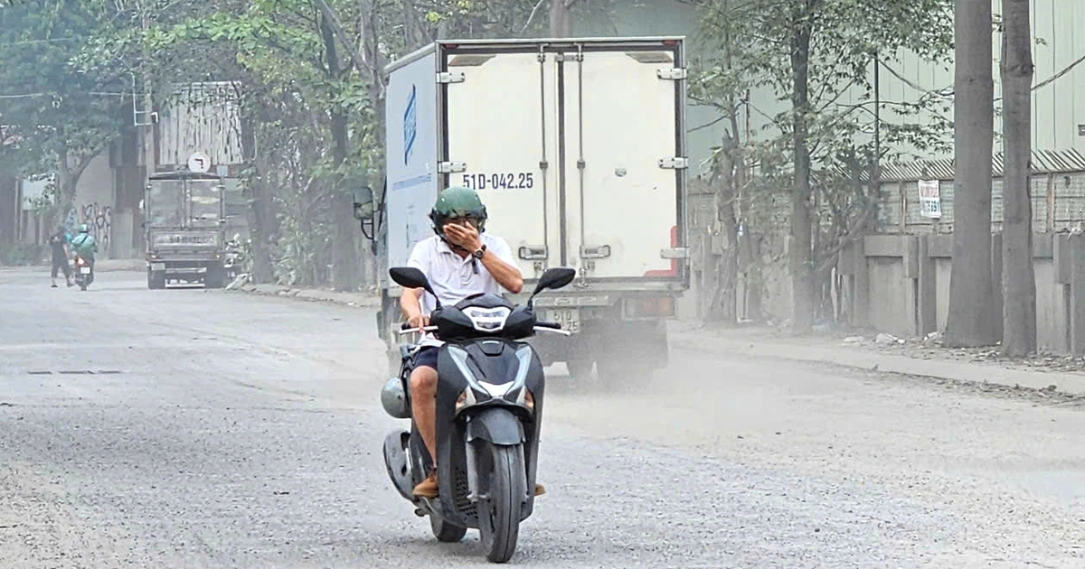 7 năm mòn mỏi đi nhờ đường xe container, cư dân chung cư TP.HCM nhận tin vui