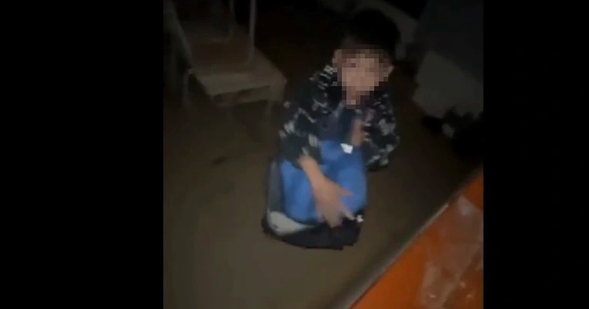 Sơn La: Một học sinh lớp 1 nghi bị nhốt trong lớp đến tối