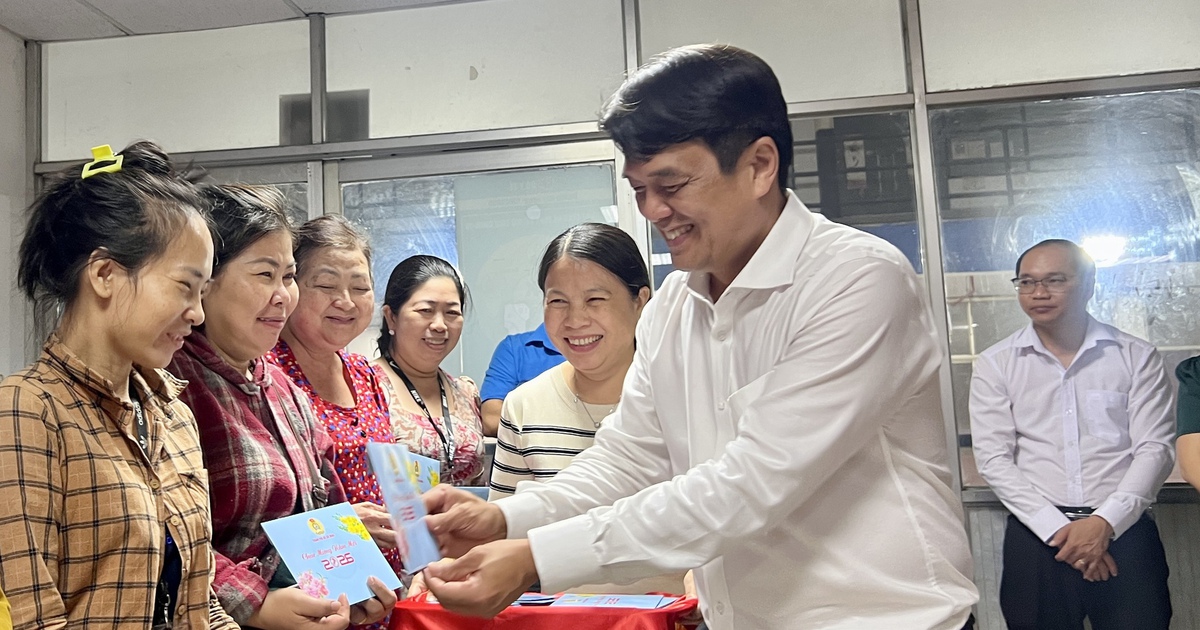 Tất niên Công ty PouYuen: 50 người được nhận món quà đặc biệt