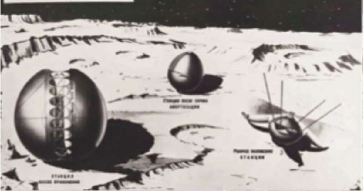 C&oacute; thể đ&atilde; t&igrave;m được t&agrave;u đổ bộ mất t&iacute;ch b&iacute; ẩn từ thời Li&ecirc;n X&ocirc;