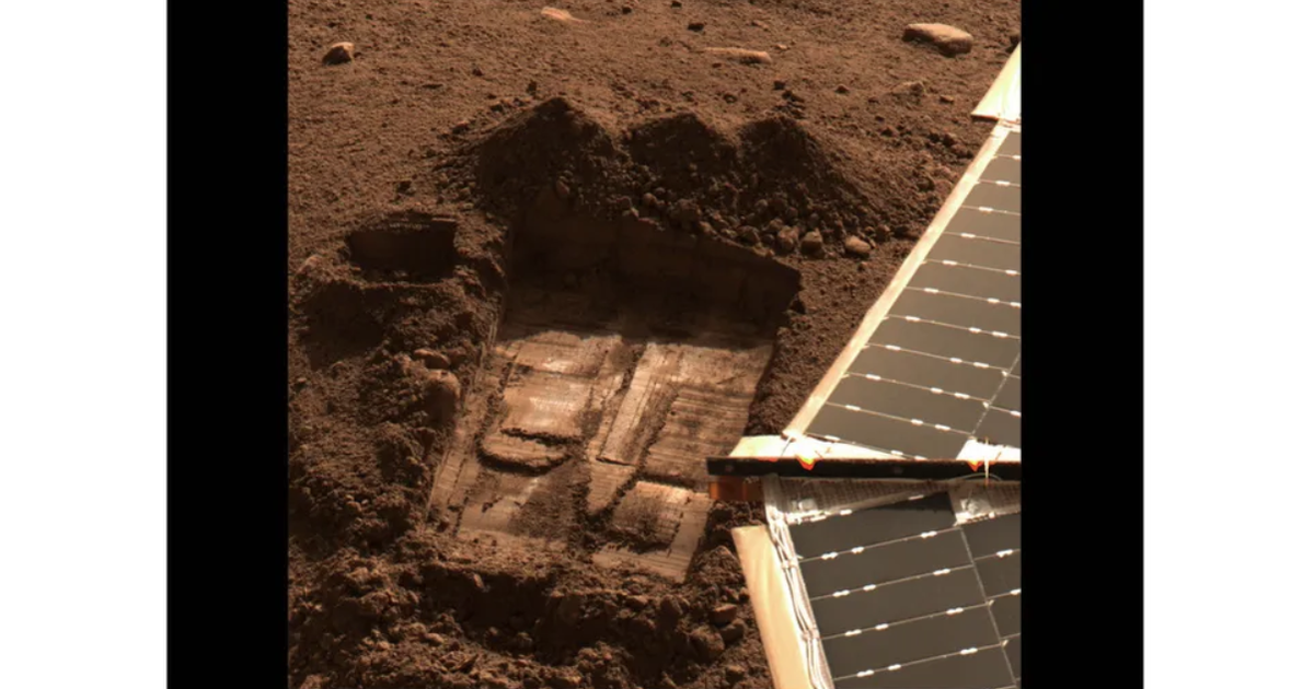 Con người tìm được sự sống trên sao Hỏa 50 năm trước nhưng đã bỏ lỡ?