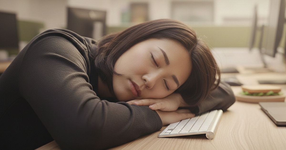 Nghiên cứu mới phát hiện tác dụng bất ngờ của giấc ngủ trưa