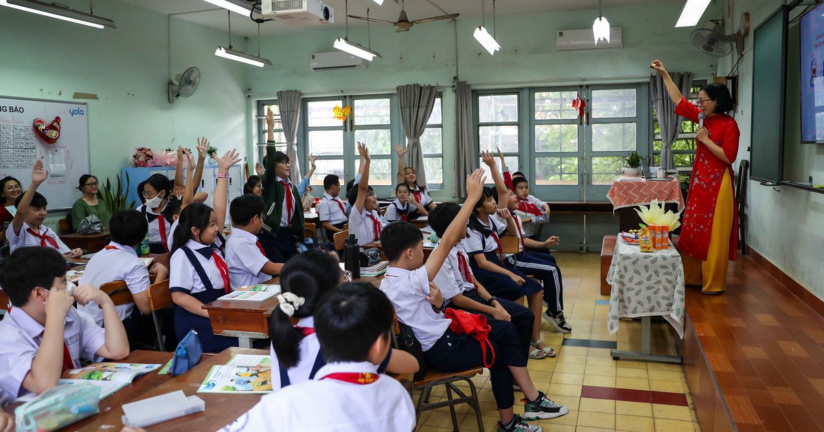 Mô hình giáo dục Việt Nam trong kỷ nguyên thịnh vượng