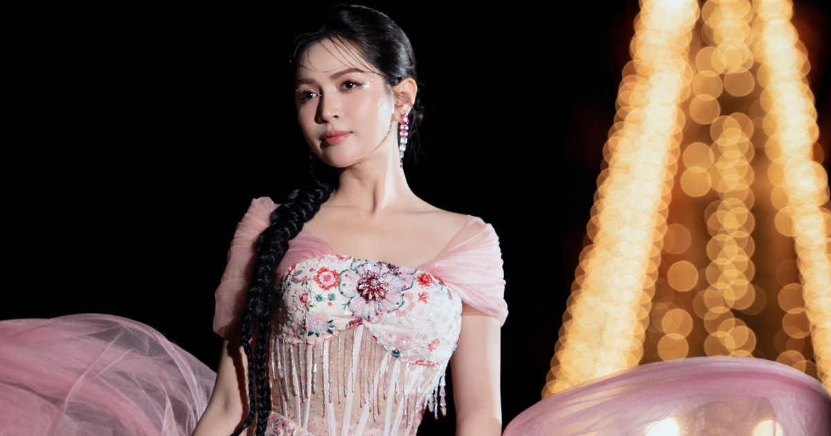 Nguyễn Duyên Quỳnh đón tết đặc biệt sau ‘cơn sốt’ của ‘Viết tiếp câu chuyện hòa bình’