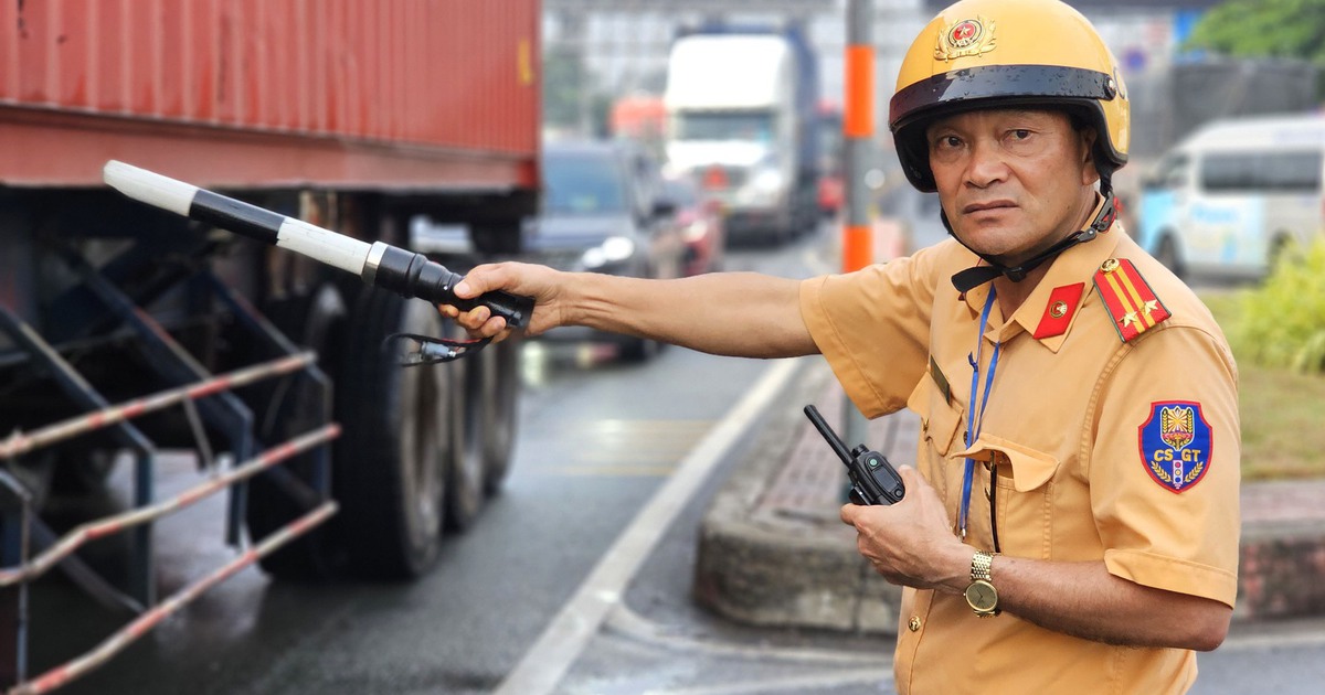 TP.HCM công bố 36 lộ trình tránh kẹt xe dịp Tết Bính Ngọ: Người dân lưu ý