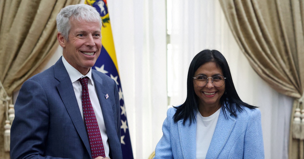 Quan hệ Mỹ - Venezuela đang ở 'bước ngoặt lịch sử'?