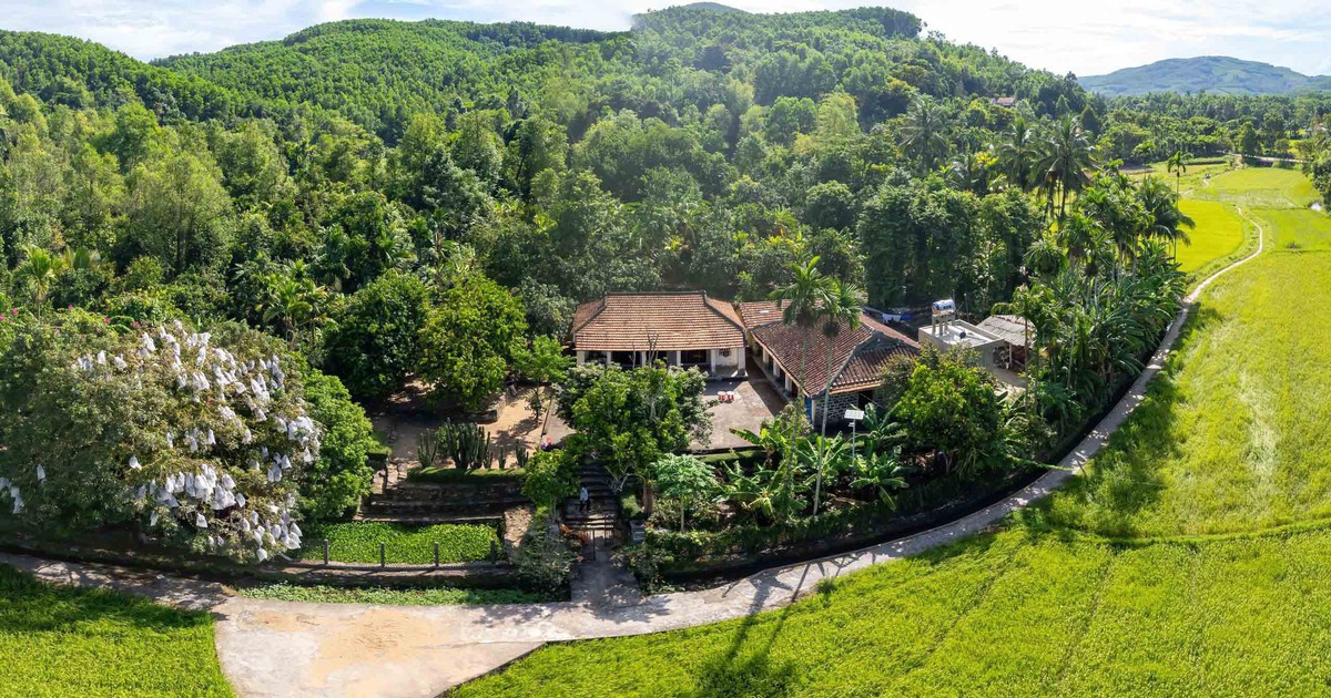 Diện mạo làng trong thời mới