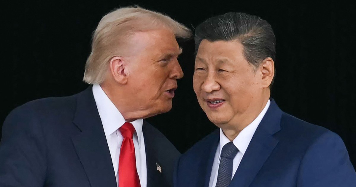 Chương tr&igrave;nh nghị sự thượng đỉnh Mỹ - Trung dần lộ diện trước th&aacute;ng 4