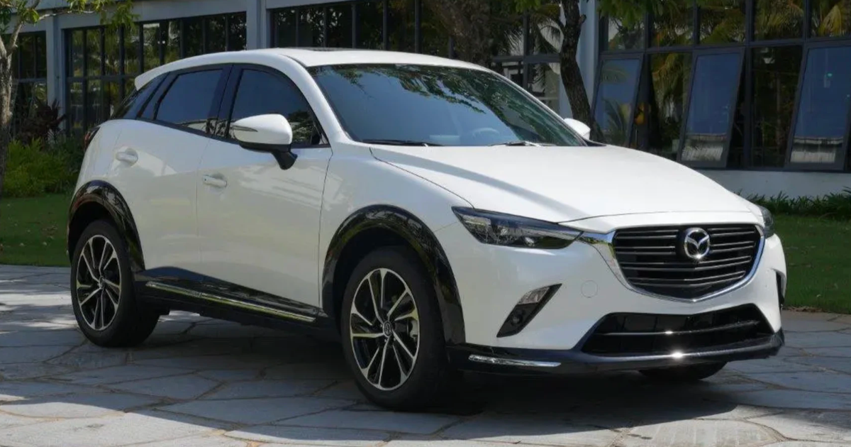 Mazda CX-3 ngừng sản xuất ở quê nhà, vẫn tiếp tục phân phối tại Việt Nam