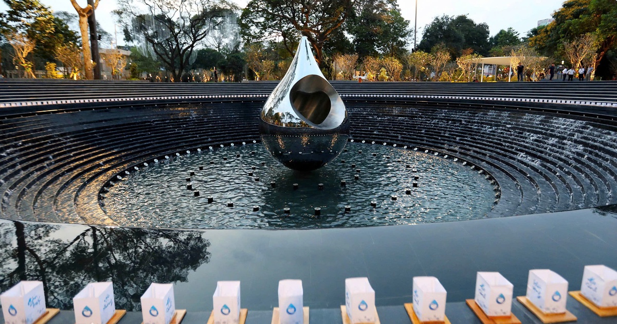 C&ocirc;ng vi&ecirc;n số 1 L&yacute; Th&aacute;i Tổ ở TP.HCM đi v&agrave;o hoạt động