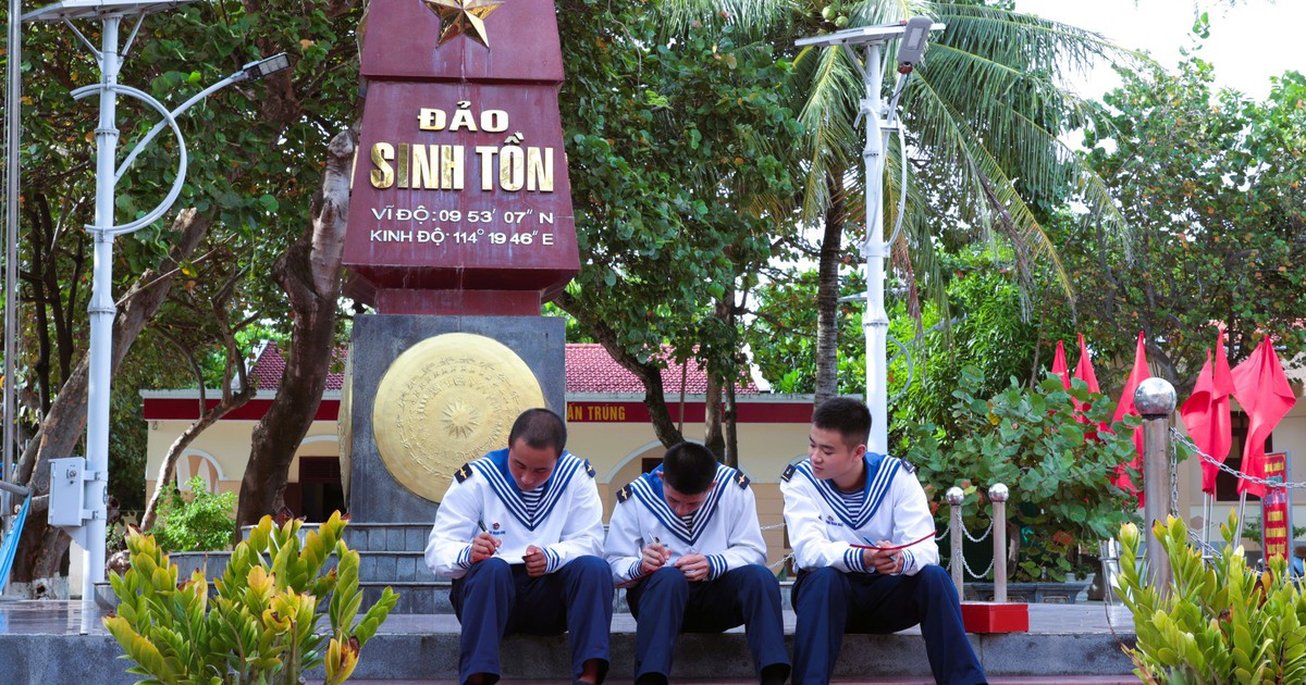 Tết ở Trường Sa - Kỳ 7: Sinh Tồn xanh xanh