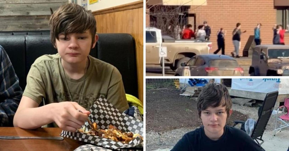 Chân dung nghi phạm trong vụ xả súng gây chấn động ở Canada