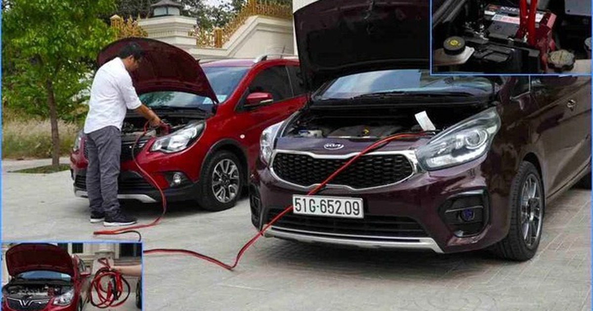 Những vật dụng 'cứu hộ' phải có trên ô tô khi lái xe đường dài