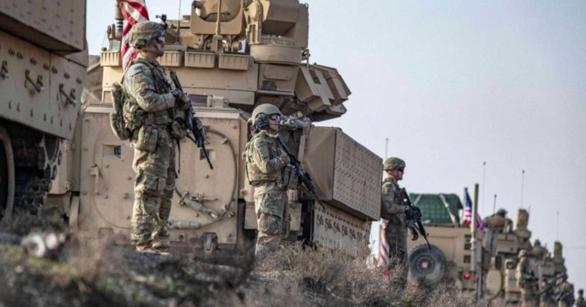 Lực lượng Mỹ r&uacute;t khỏi căn cứ chiến lược ở Syria