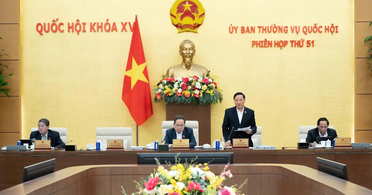 Ủy ban Thường vụ Quốc hội phê chuẩn nhân sự TP.HCM, Cao Bằng, Quảng Trị