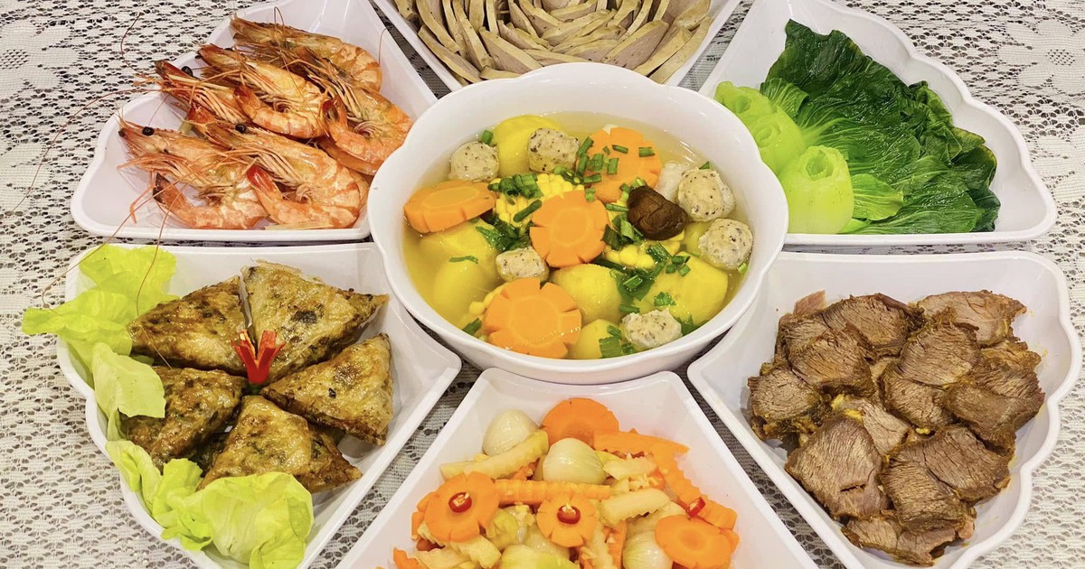 Tết Nguyên đán: Mâm cúng tất niên gồm những gì, bày biện sao cho đẹp mắt?