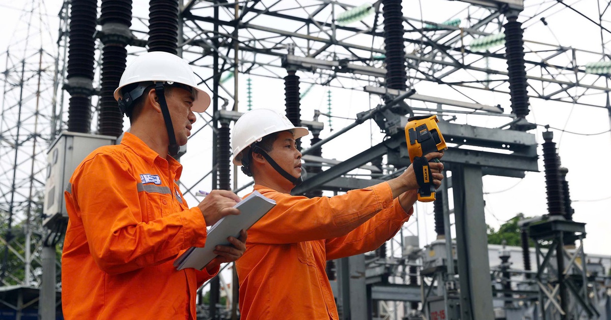 Nghỉ Tết Nguyên đán, tiêu thụ điện giảm còn 60 - 65% so ngày thường