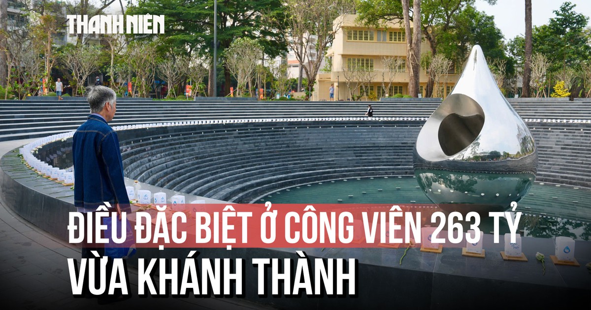 Hồi sinh "đất vàng" Lý Thái Tổ: Từ bỏ hoang đến tượng đài tri ân