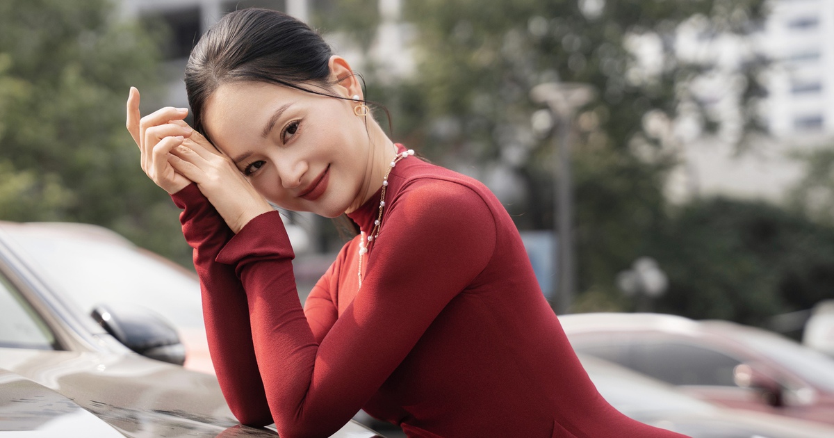 Diễn viên Lan Phương đón tết ra sao sau biến cố ly hôn?